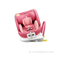 40-150cm mais seguro assento de carro com isofix